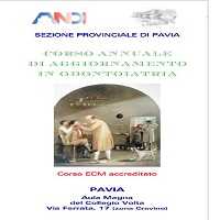 Corso annuale di aggiornamento in Odontoiatria, a Pavia dall'11 febbraio 2012