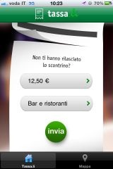 Evasione Fiscale: si combatte anche a colpi d'applicazione del cellulare
