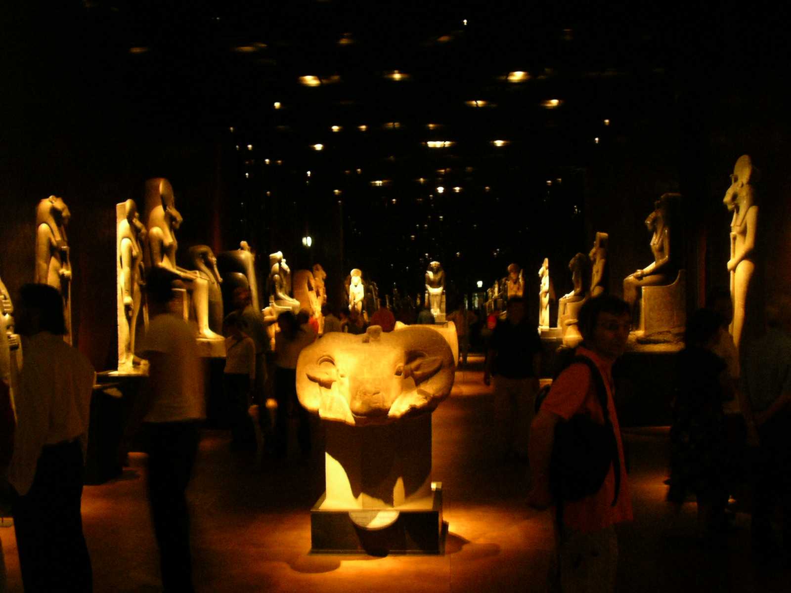 Al Museo Egizio ogni giorno di febbraio