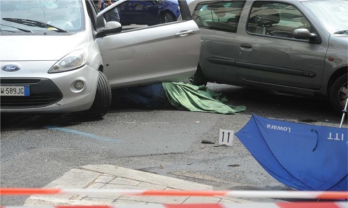 Roma, finita la pax di "Cosa Nuova"?