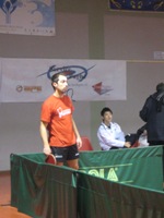 Tennistavolo: la Marcozzi Cagliari offre un pessimo spettacolo davanti al proprio pubblico nella A1