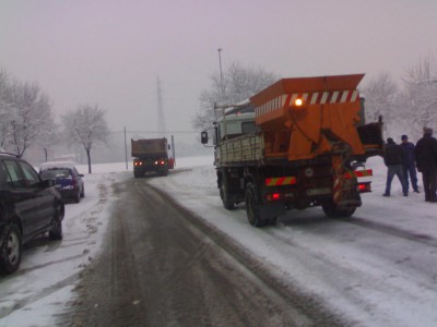 Maltempo, la situazione in Umbria
