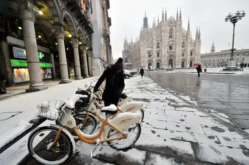 Lombardia, aggiornamento maltempo