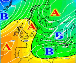 Allerta meteo: BURIAN! Gelo e neve
