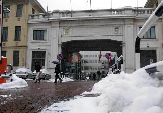 La caldaia vecchia blocca l'ospedale Molinette