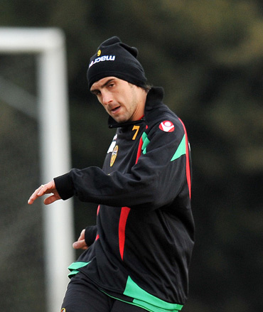 Catanzaro, Cosentino: "Puntiamo Balistreri, per Fioretti lasciamo perdere" [VIDEO]