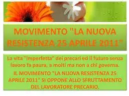 "L'Italia deve applicare le norme europee che salvano il lavoratore precario"