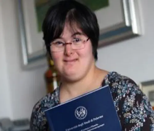 Sindrome di Down: si laurea la prima ragazza italiana affetta da questa patologia