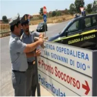 Ospedale di Agrigento costruito con cemento depotenziato: otto a giudizio