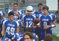 A Bologna il secondo raduno del Blue Team U.19