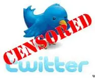 Twitter e la censura geolocalizzata