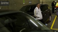 Mou non ci sta: a fine partita aspetta l'arbitro nel parcheggio