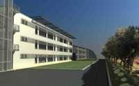 Il progetto del nuovo Liceo Scientifico: un edificio scolastico all'avanguardia