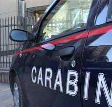 Ndrangheta: Si è costituito latitante perchè braccato dai carabinieri