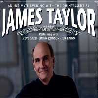 James Taylor & His Band il 7 marzo a Catanzaro