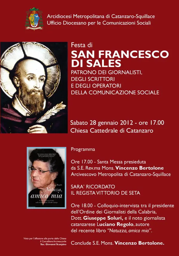 Festa di San Francesco di Sales