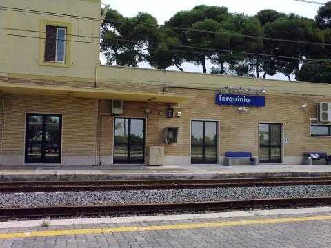 Finanziato il progetto per riqualificare il parcheggio della stazione ferroviaria di Tarquinia