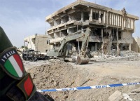 Nassiryia, presi gli autori dell'attentato del 2003