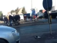 Blocchi dei Tir in tutta Italia - DIRETTA-VIDEO