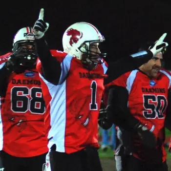 Il calendario IFL dei Daemons