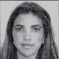 Marllory Dadiana Chacón Rossell, la "signora del narco"
