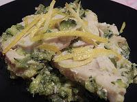 Pesce spada e zucchine: connubio perfetto