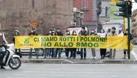 Inquinamento, oltre la metà dei capoluoghi è fuorilegge