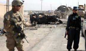 Afghanistan: attentato kamikaze