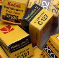 Kodak: fallita l'icona della fotografia
