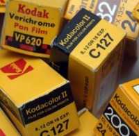 Kodak: fallita l'icona della fotografia