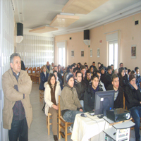 Educazione alla legalità all'alberghiero di Taverna (Cz)