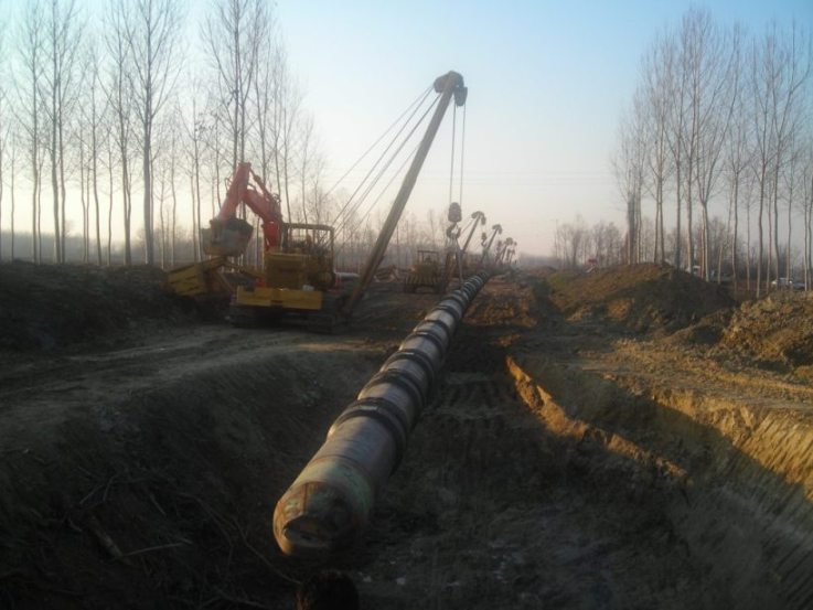 Metanodotto esplode in Lunigiana. 11 feriti
