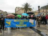 Blocco totale della Sicilia : Il Movimento dei Forconi scende in campo