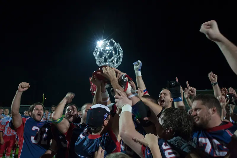 Pronto il campionato CIF-9