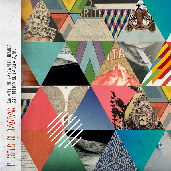 Il Cielo di Bagdad, il nuovo album vola alto