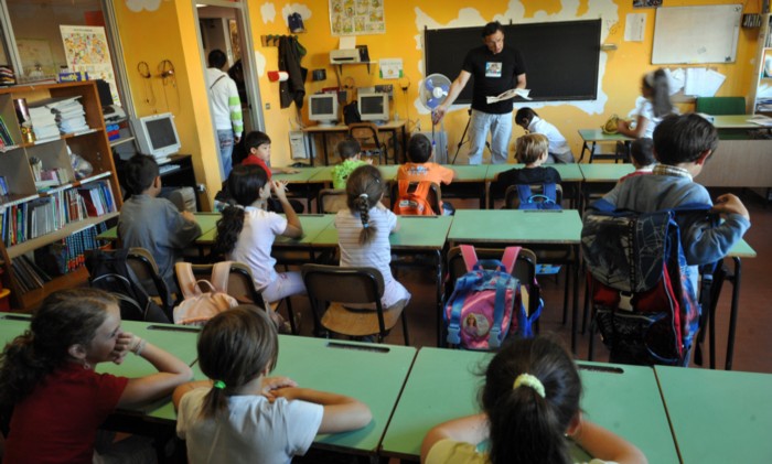 La scuola finirà un anno prima?