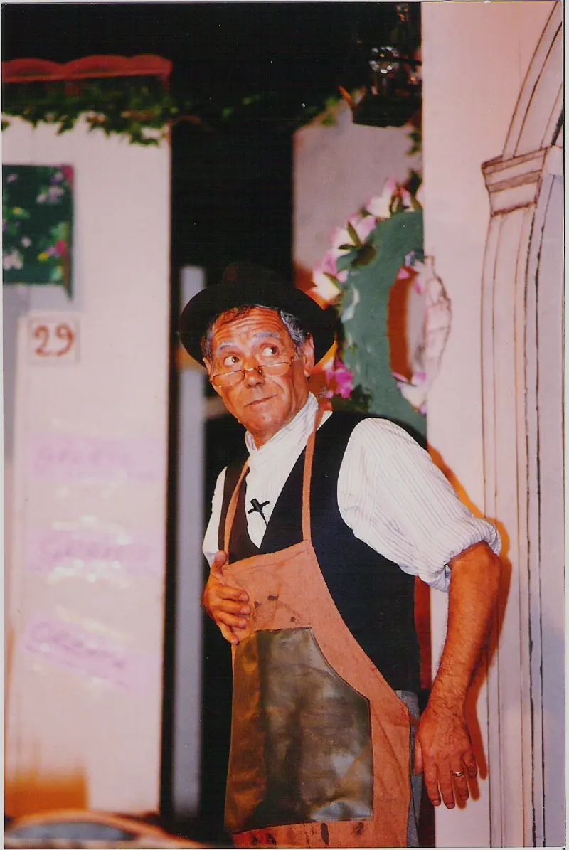 Teatro 6 di Mario Sei