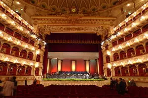 Conclusa al Petruzzelli la conferenza stampa di "Carmen"