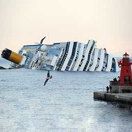 Titanic e Costa Concordia: Edward Smith meglio di Francesco Schettino