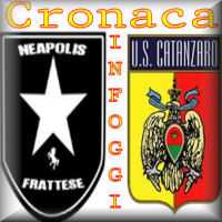 Calcio, 23° giornata: Neapolis Frattese - Catanzaro 0-2 [VIDEO PARTITA E INTERVISTE]