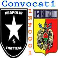 Convocati per la 23 giornata Neapolis-Catanzaro