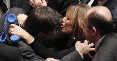 Caso Cosentino:  dimissioni e spaccatura della Lega Nord