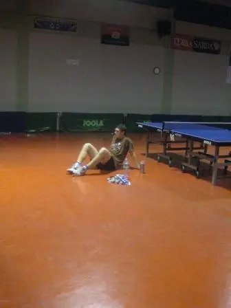 Marcozzi Cagliari di nuovo in pista nella A1 maschile di Tennistavolo