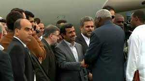 Iran, Ahmadinejad vola in visita in America Latina