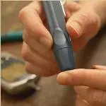 "Chi ha il diabete non corre da solo"