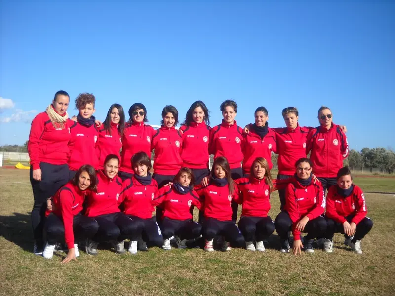 Finale calcio femminile coppa Calabria Sellia Woman soccer Catanzaro