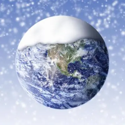 Prossima era glaciale in ritardo: colpa dell'uomo