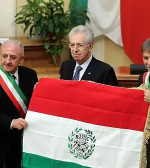 L'ottimismo demagogico di Monti e le tasche degli Italiani