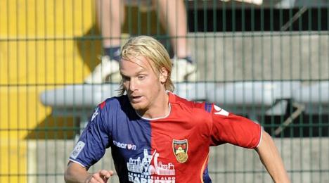 Invito alla cerimonia per la consegna del pallone d'oro a Simone Farina