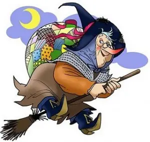 La befana a S.Elia (Cz) esiste